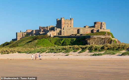 Click to enlarge Bamburgh