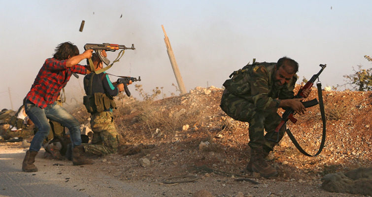 syria