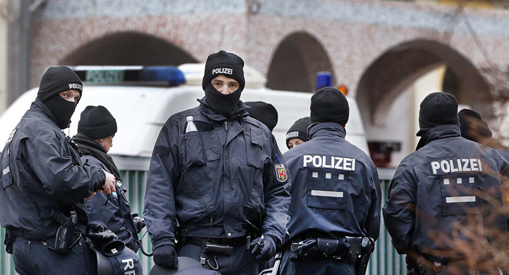 germany police