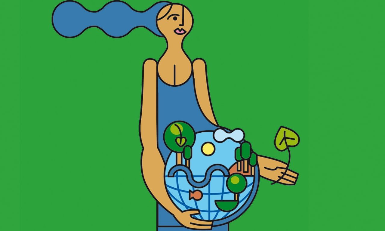 Click to enlarge Climate change giving up children