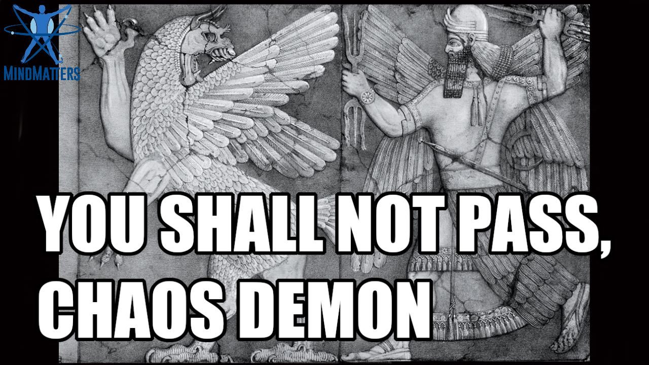 chaos demon