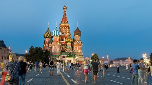 Moscow, Russia