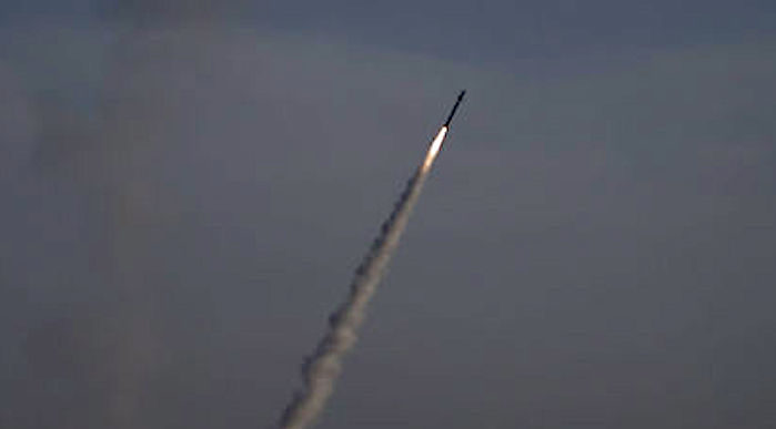 Israeli rocket