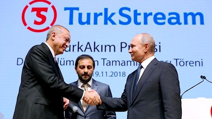 Erdogan/Putin