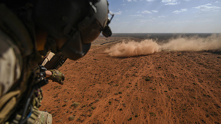 US Air Force in Syria