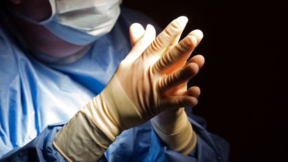 surgeon