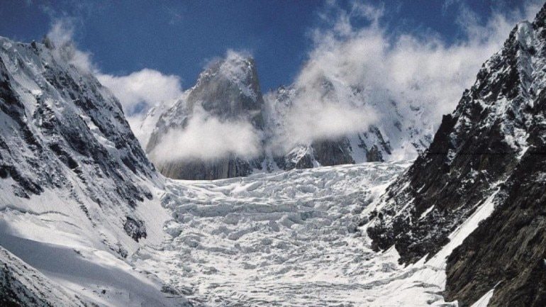 avalanche