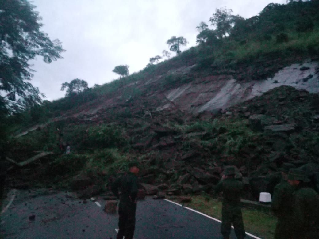 Landslide