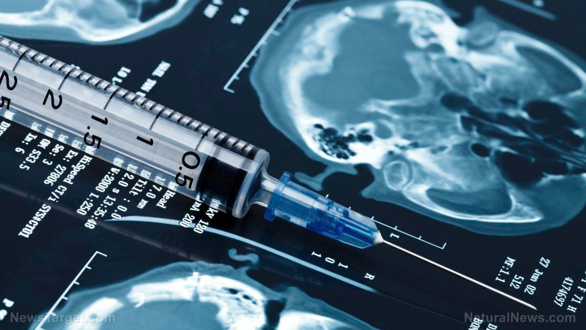 vaccine brain