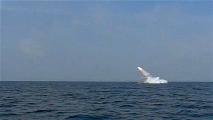 Click to enlarge Jask Missile