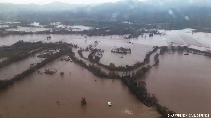 floods