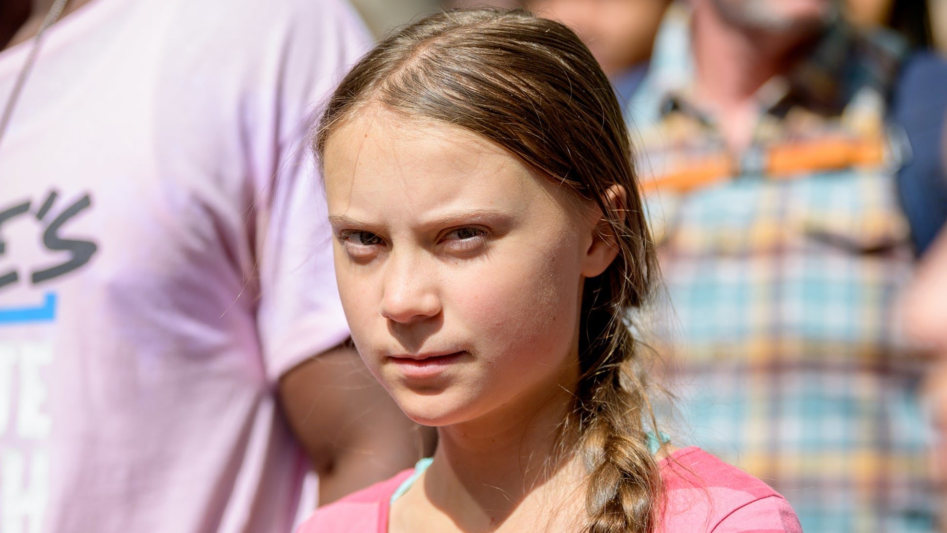 Greta Thunberg