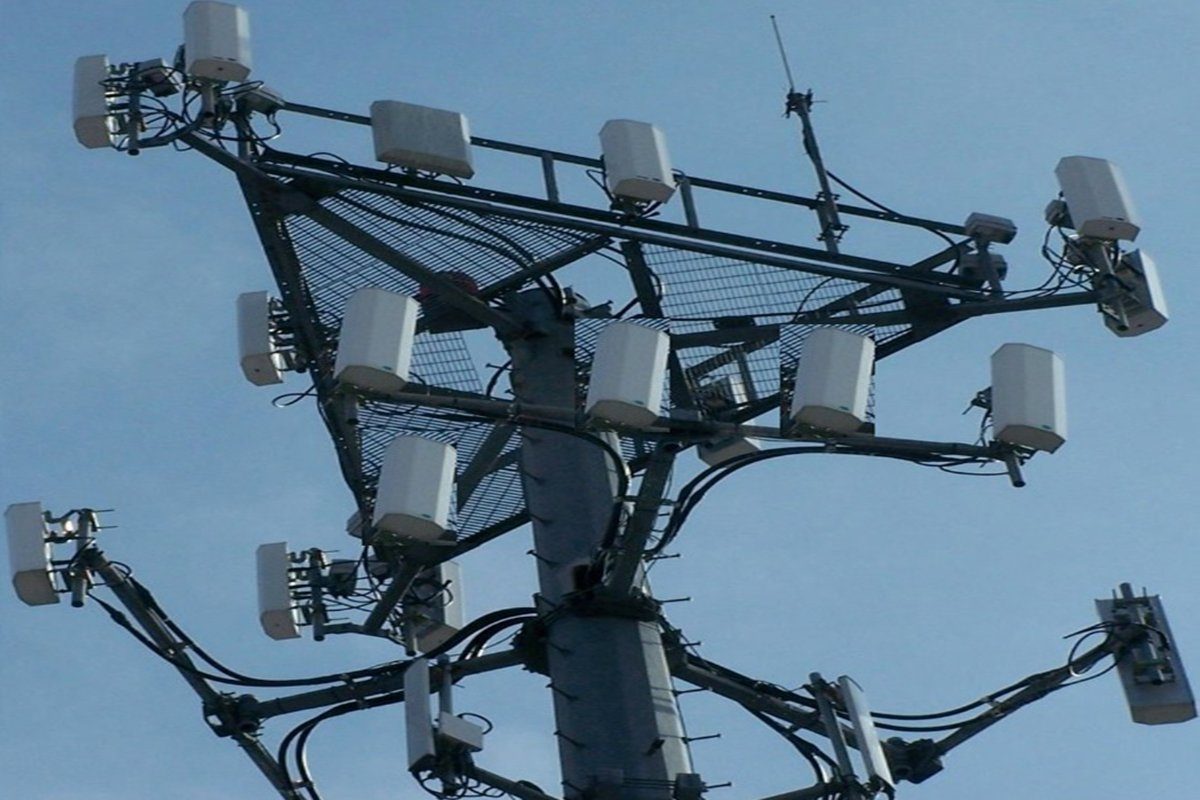 5G antenna