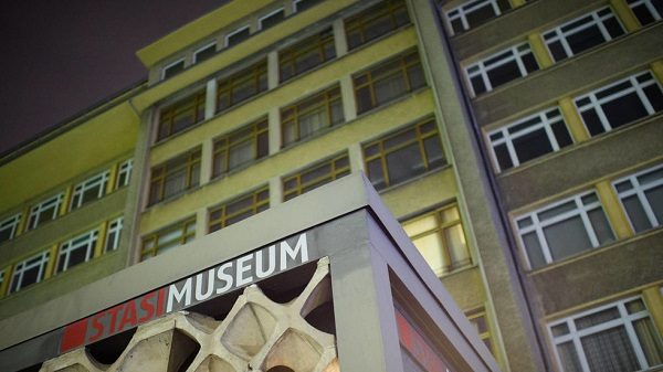 Stasi Museum