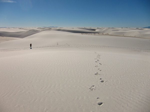 Footprints