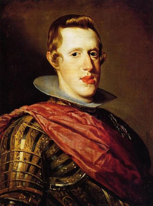 Click to enlarge Philip IV