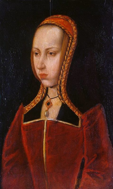 Click to enlarge Margaret of Austria