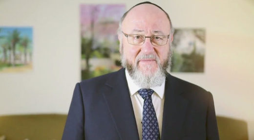 Rabbi Efraim Mirvis