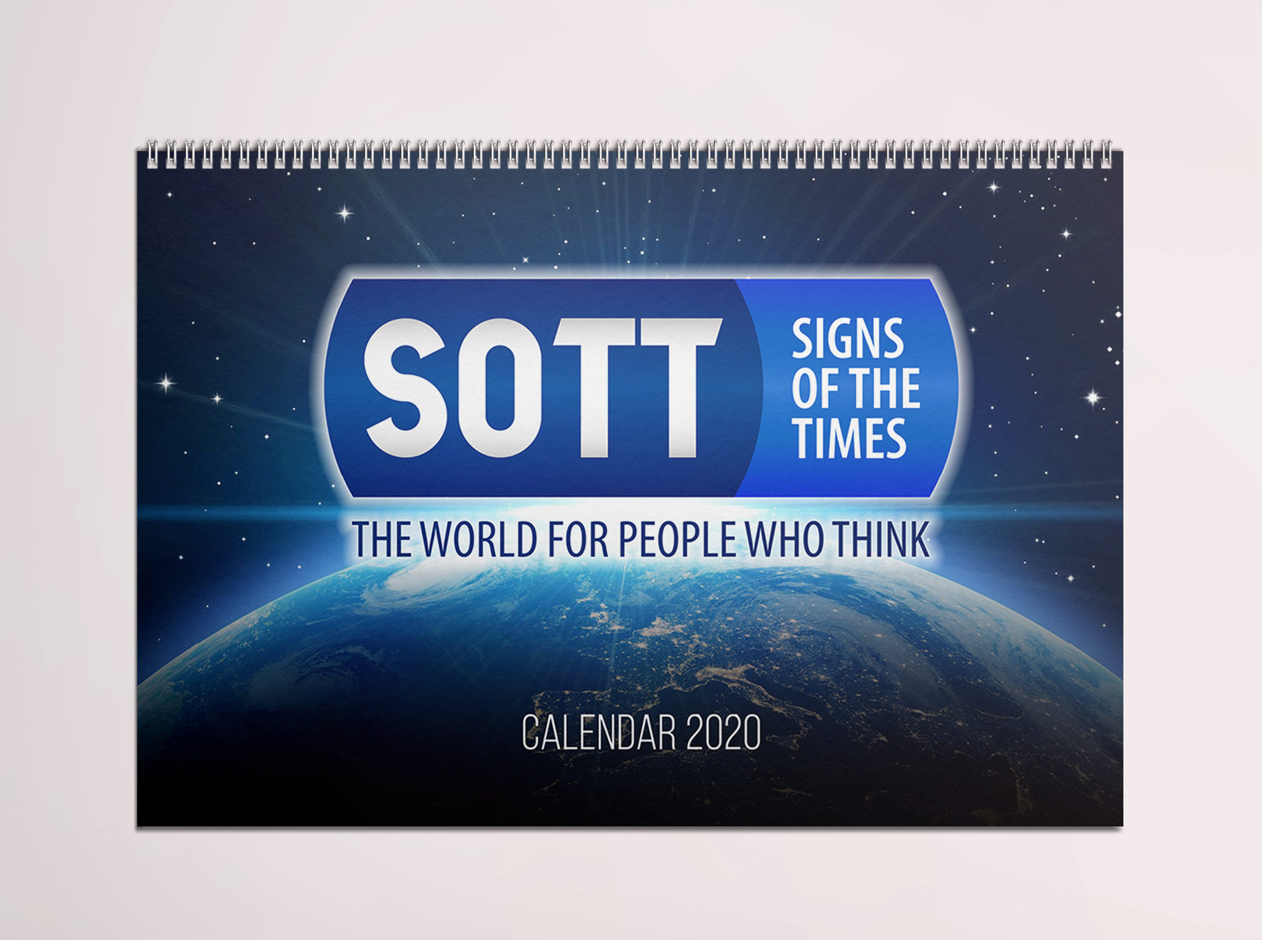 SOTT Calendar 2020