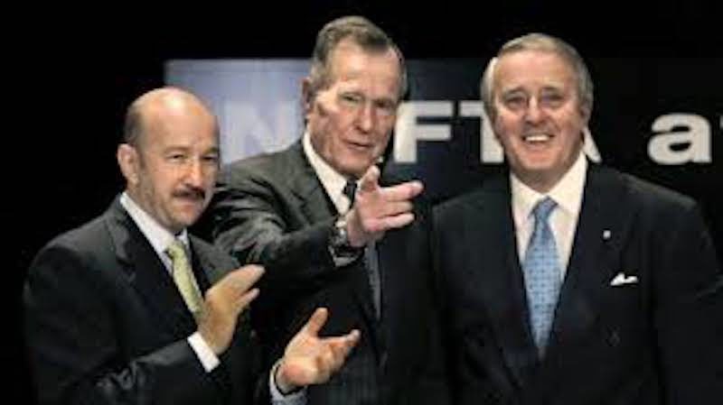 Bush Nafta