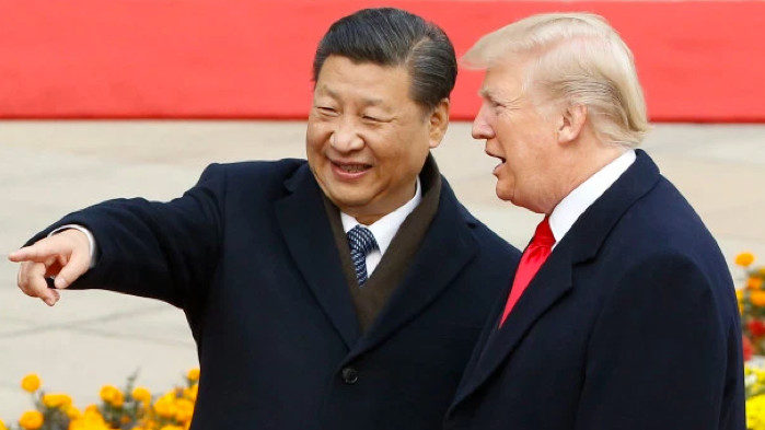 Xi/Trump