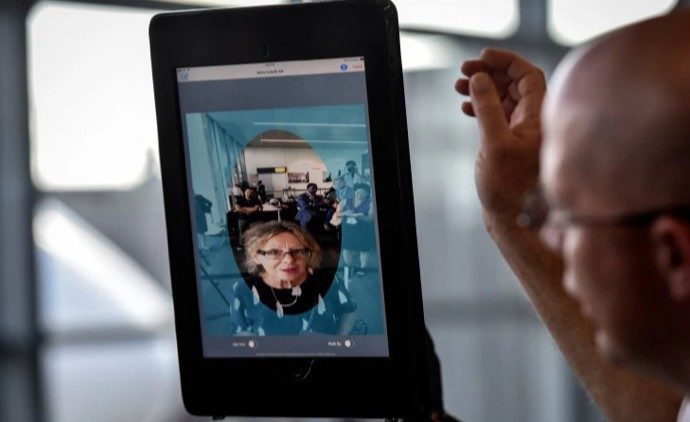 DHS facial recognition