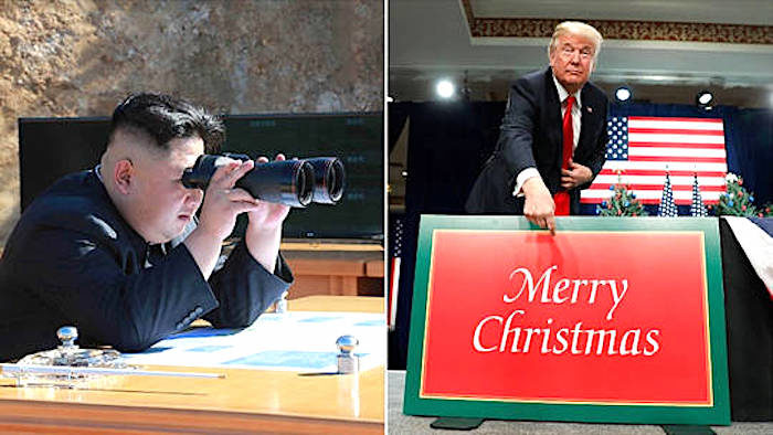 Click to enlarge KimTrump