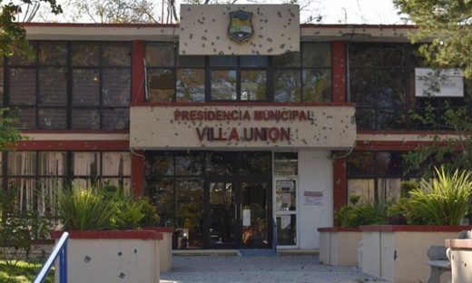 The City Hall of Villa Union