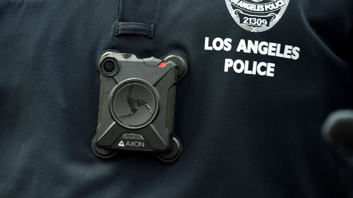 Police Body Camera