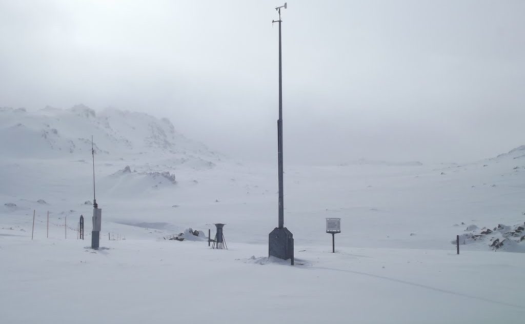 Click to enlarge Thredbo top station, Australia