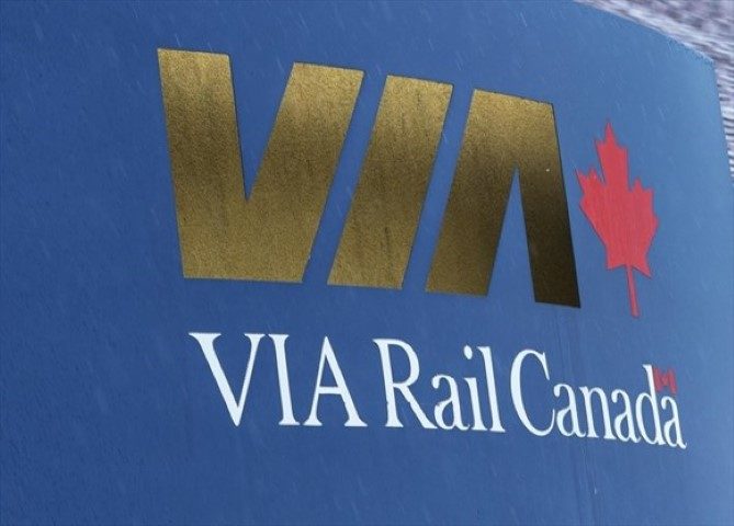 VIA rail Canada