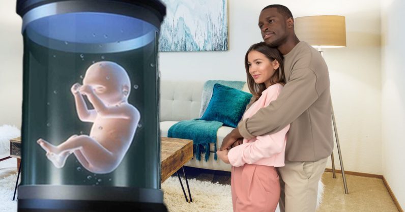 Click to enlarge Artificial Womb