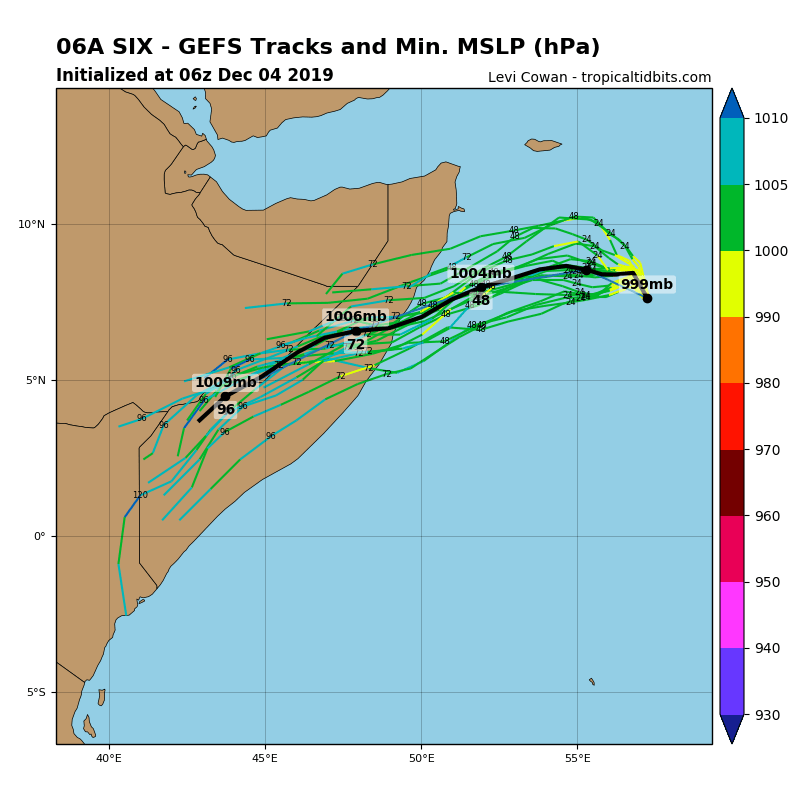 Click to enlarge Tropical Cyclone #06A.