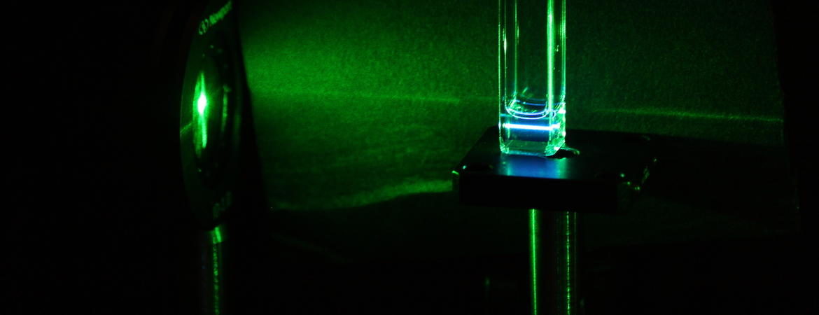 laser beam