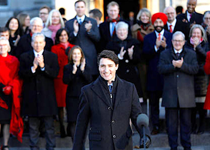 Trudeau