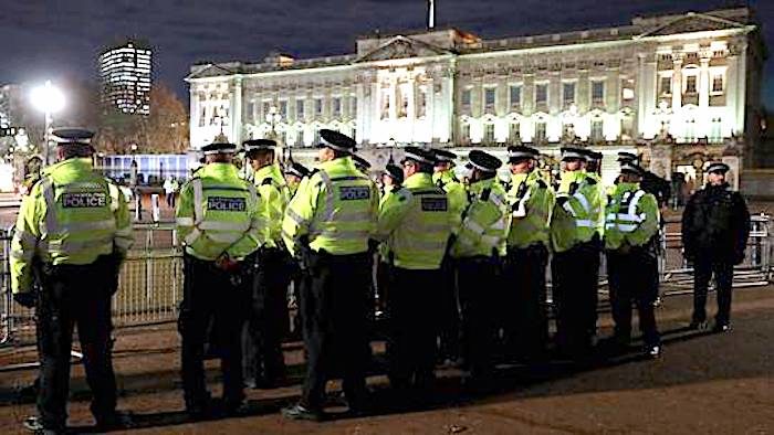 UK police