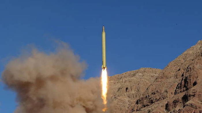 missile Iran