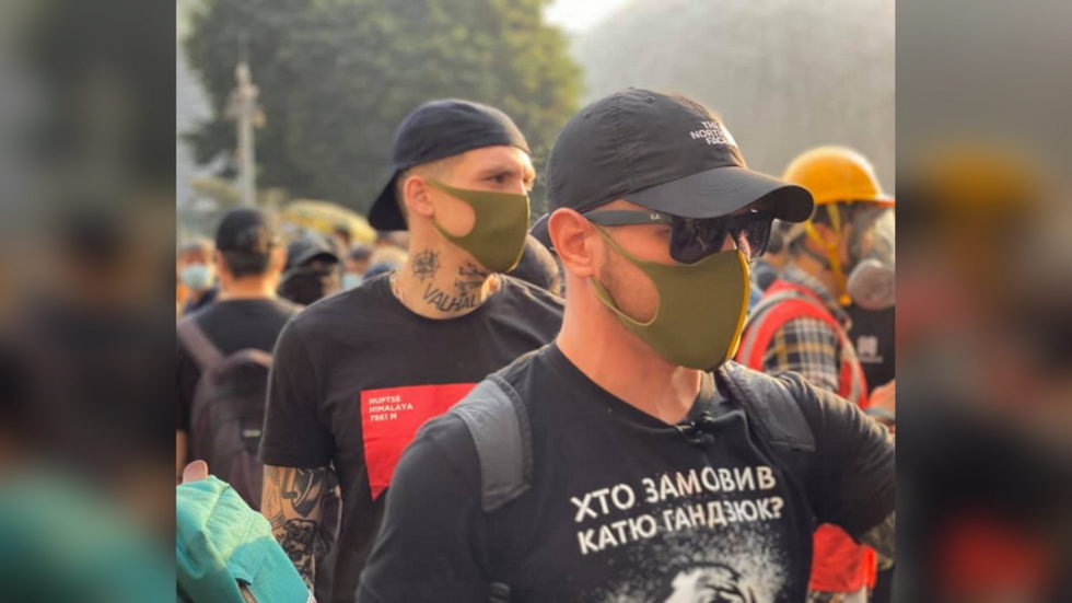 Uki Nazi's in HongKong