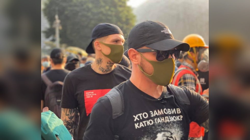 Click to enlarge Uki Nazi's in HongKong