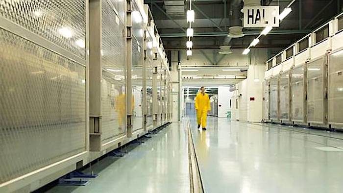 Fordow facility