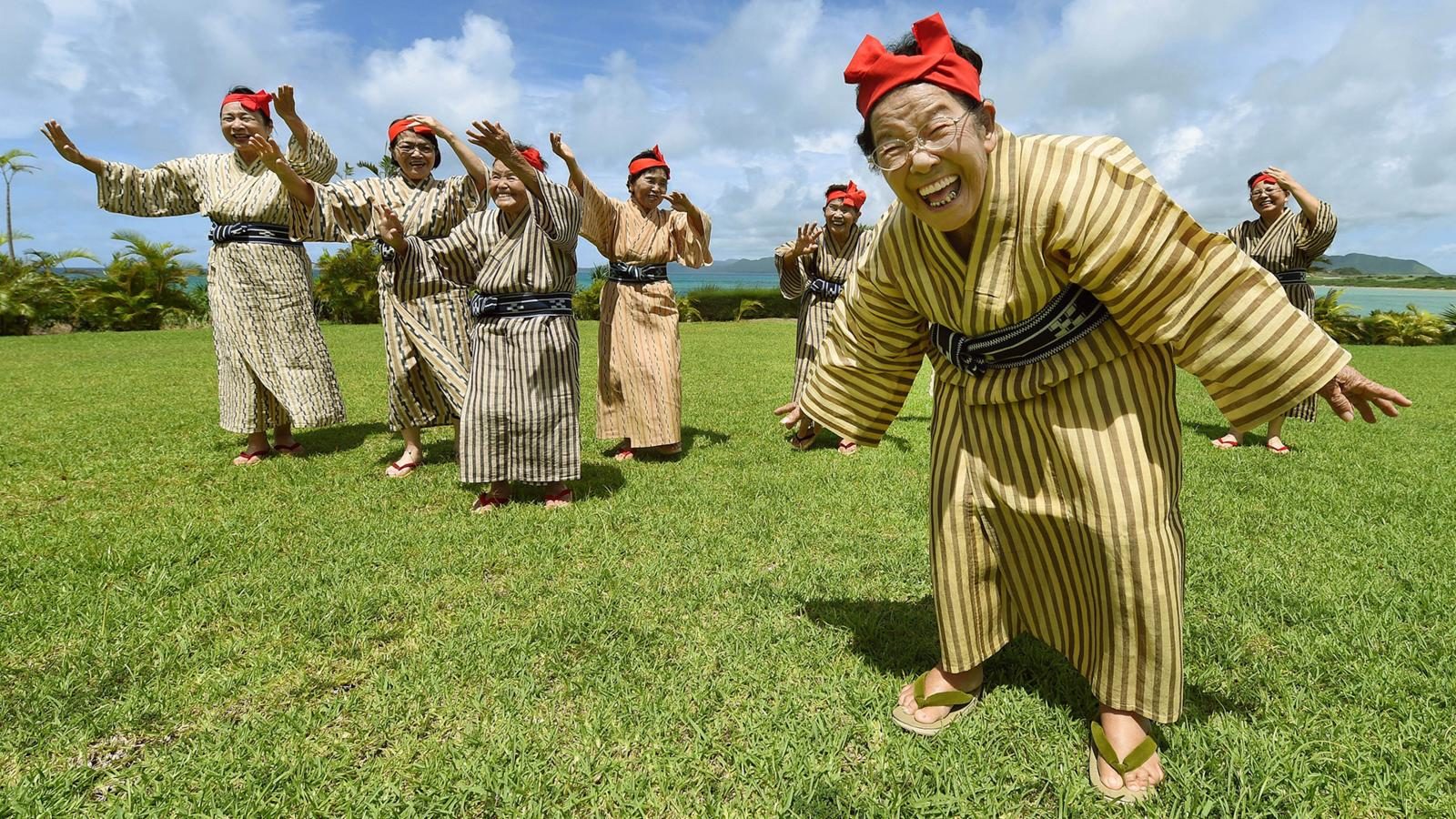 okinawa grandpas