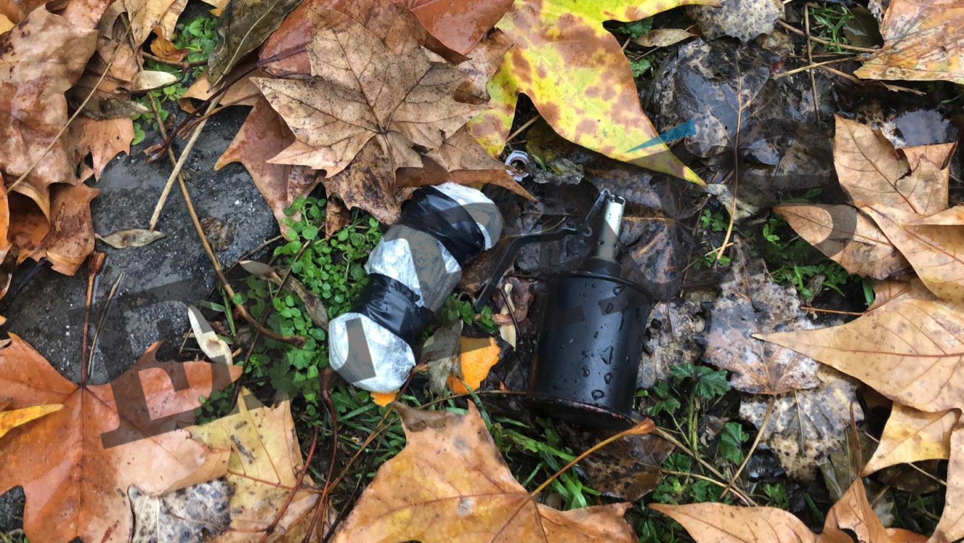 Click to enlarge explosive device