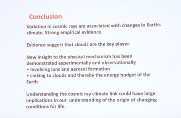 Click to enlarge Svensmark Conclusion