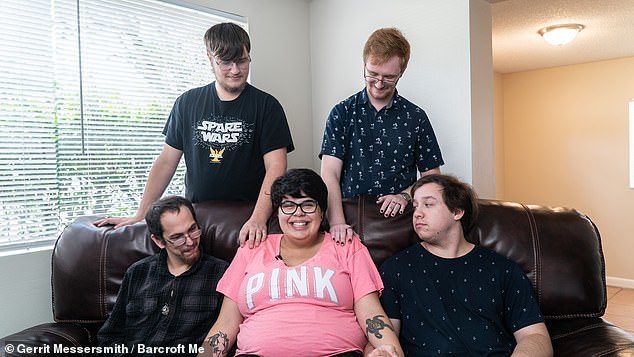 Polyamorous