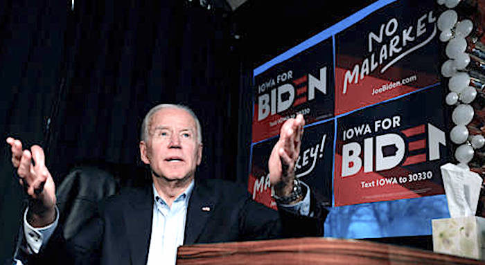 Click to enlarge Biden