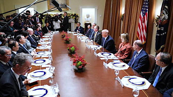 Click to enlarge WH luncheon