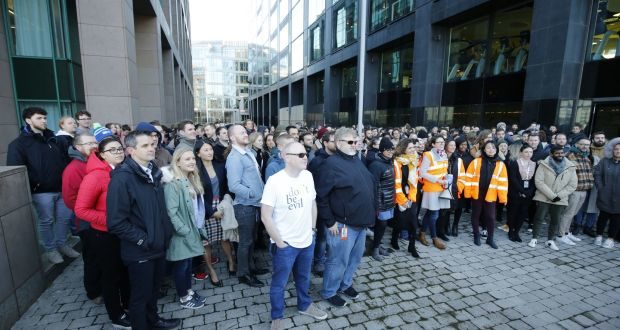google employee walkout