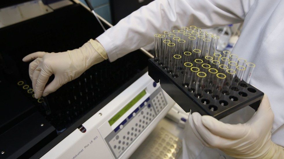 Click to enlarge doping tests