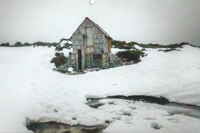 Kitchen Hut at Cradle Mountain