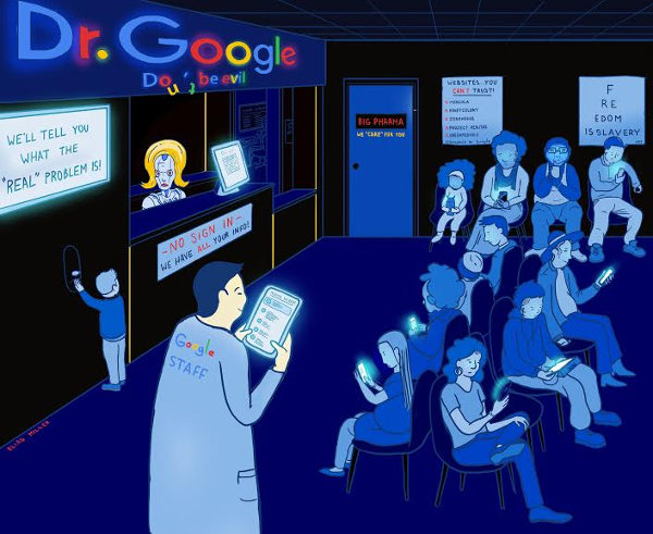 Dr Goggle